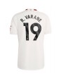 Billige Manchester United Raphael Varane #19 Tredjedrakt 2023-24 Kortermet